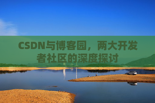 CSDN与博客园，两大开发者社区的深度探讨